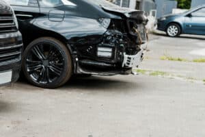 rear end collisions involves rear wheel drive