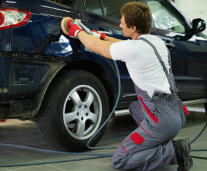 quality repairs covered by insurance company
