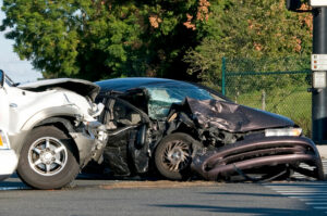 motor vehicle collisions serious injuries