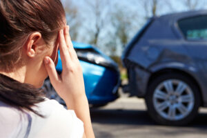 prolonged exposure therapy for fear of driving; defensive driving classes